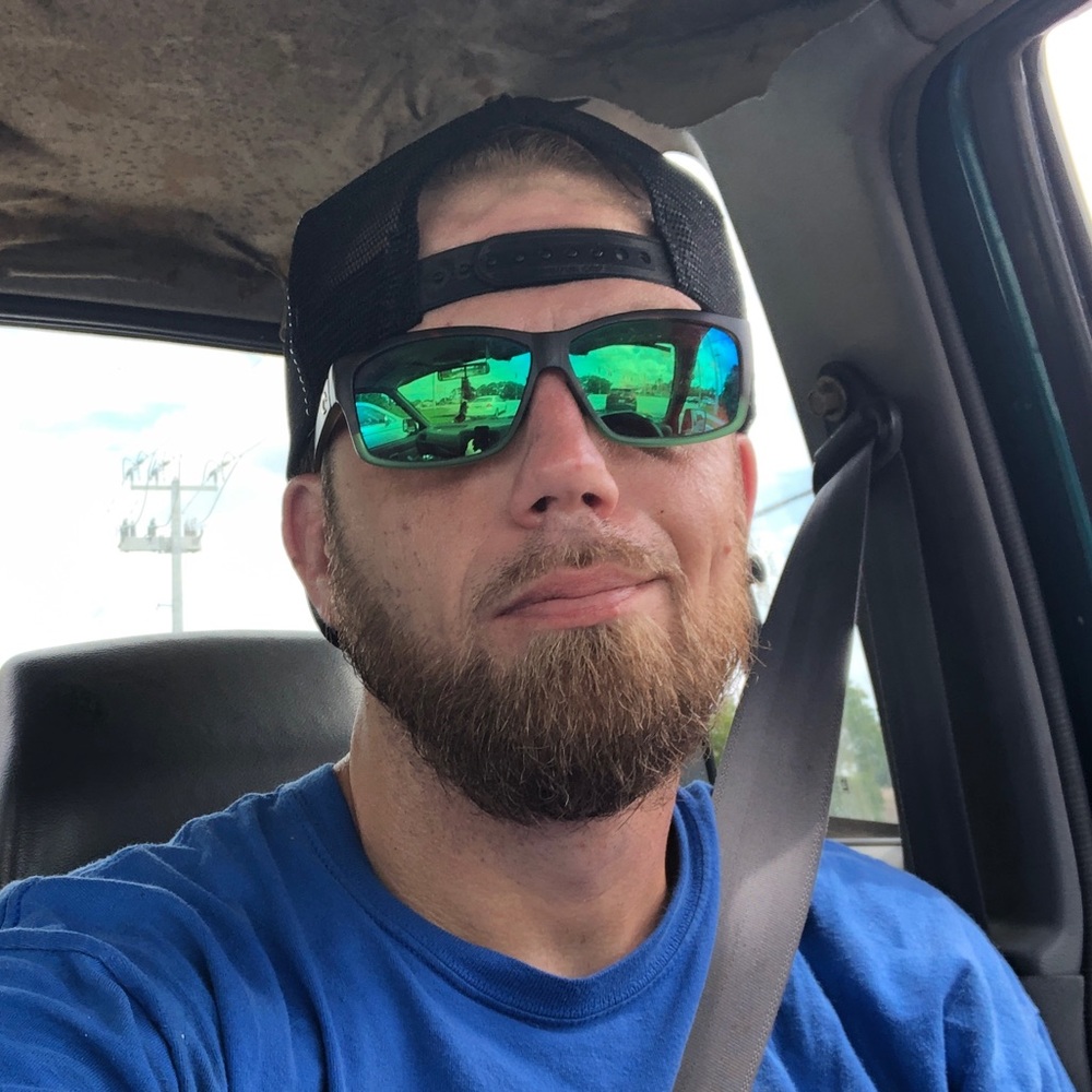 Meet your Posher, Chris